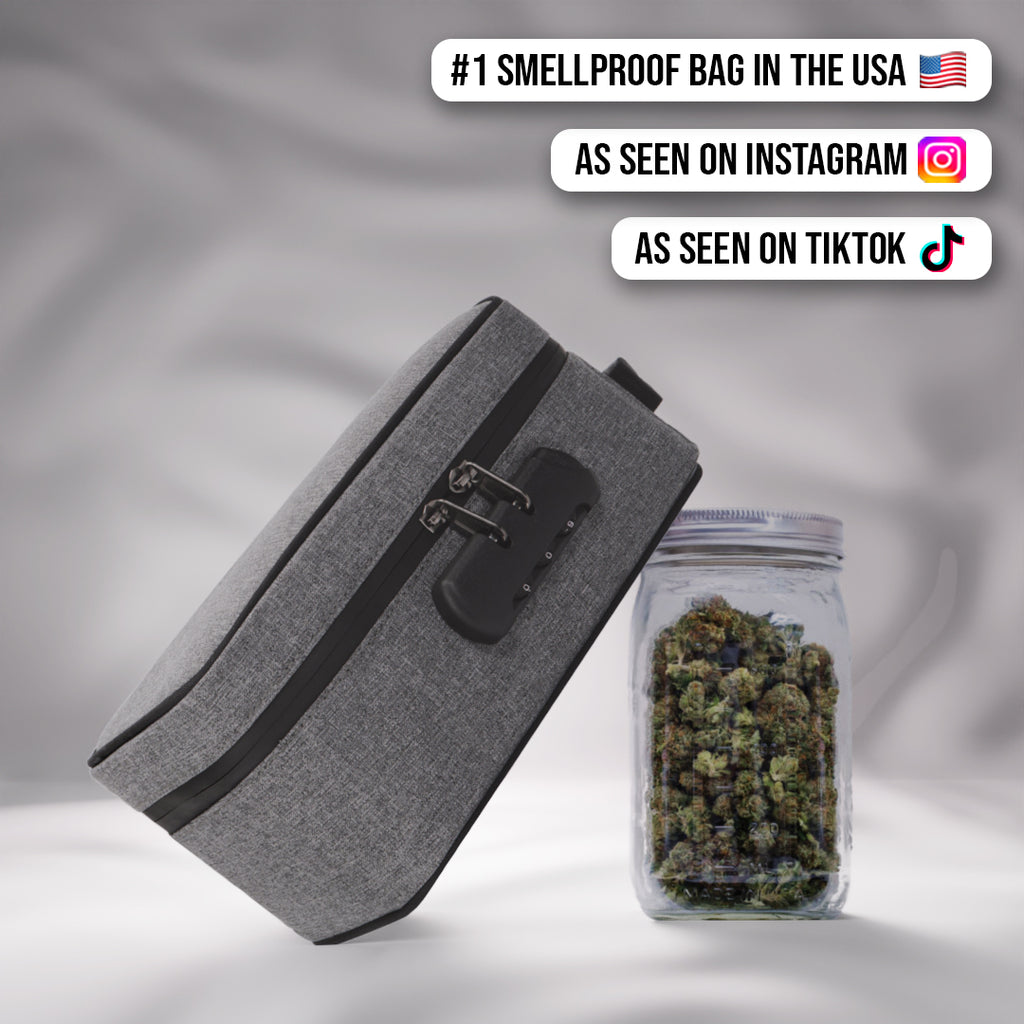 SuvoLabs™ Stash Bag PRO – SUVO LABS®